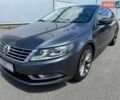Серый Фольксваген CC / Passat CC, объемом двигателя 1.97 л и пробегом 180 тыс. км за 13800 $, фото 1 на Automoto.ua