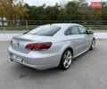 Серый Фольксваген CC / Passat CC, объемом двигателя 1.98 л и пробегом 128 тыс. км за 12999 $, фото 15 на Automoto.ua