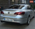 Серый Фольксваген CC / Passat CC, объемом двигателя 1.98 л и пробегом 208 тыс. км за 9600 $, фото 8 на Automoto.ua