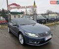 Сірий Фольксваген CC / Passat CC, об'ємом двигуна 2 л та пробігом 130 тис. км за 13999 $, фото 1 на Automoto.ua