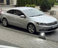 Серый Фольксваген CC / Passat CC, объемом двигателя 1.98 л и пробегом 260 тыс. км за 11900 $, фото 1 на Automoto.ua