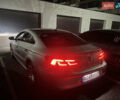 Серый Фольксваген CC / Passat CC, объемом двигателя 1.97 л и пробегом 286 тыс. км за 12500 $, фото 17 на Automoto.ua