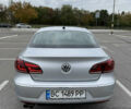 Серый Фольксваген CC / Passat CC, объемом двигателя 1.98 л и пробегом 128 тыс. км за 12999 $, фото 7 на Automoto.ua