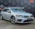 Серый Фольксваген CC / Passat CC, объемом двигателя 1.98 л и пробегом 132 тыс. км за 10990 $, фото 1 на Automoto.ua