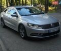 Серый Фольксваген CC / Passat CC, объемом двигателя 2 л и пробегом 200 тыс. км за 9950 $, фото 5 на Automoto.ua