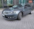 Серый Фольксваген CC / Passat CC, объемом двигателя 1.98 л и пробегом 171 тыс. км за 11900 $, фото 1 на Automoto.ua