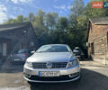 Серый Фольксваген CC / Passat CC, объемом двигателя 1.97 л и пробегом 286 тыс. км за 12500 $, фото 1 на Automoto.ua