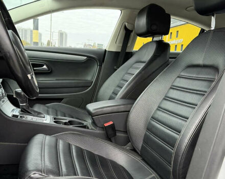 Серый Фольксваген CC / Passat CC, объемом двигателя 1.98 л и пробегом 128 тыс. км за 11999 $, фото 18 на Automoto.ua