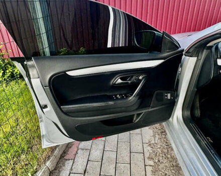 Серый Фольксваген CC / Passat CC, объемом двигателя 1.98 л и пробегом 137 тыс. км за 11800 $, фото 13 на Automoto.ua