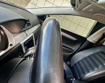 Серый Фольксваген CC / Passat CC, объемом двигателя 1.98 л и пробегом 137 тыс. км за 11800 $, фото 18 на Automoto.ua