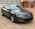 Серый Фольксваген CC / Passat CC, объемом двигателя 1.98 л и пробегом 213 тыс. км за 9800 $, фото 2 на Automoto.ua