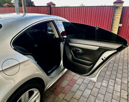 Серый Фольксваген CC / Passat CC, объемом двигателя 1.98 л и пробегом 137 тыс. км за 11800 $, фото 8 на Automoto.ua