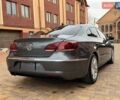 Серый Фольксваген CC / Passat CC, объемом двигателя 1.98 л и пробегом 213 тыс. км за 9800 $, фото 6 на Automoto.ua