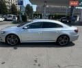 Сірий Фольксваген CC / Passat CC, об'ємом двигуна 1.98 л та пробігом 199 тис. км за 12000 $, фото 1 на Automoto.ua