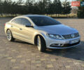 Серый Фольксваген CC / Passat CC, объемом двигателя 1.97 л и пробегом 161 тыс. км за 14700 $, фото 12 на Automoto.ua