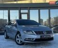 Сірий Фольксваген CC / Passat CC, об'ємом двигуна 1.98 л та пробігом 224 тис. км за 12490 $, фото 1 на Automoto.ua