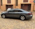Серый Фольксваген CC / Passat CC, объемом двигателя 1.98 л и пробегом 213 тыс. км за 9800 $, фото 10 на Automoto.ua