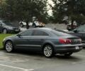 Серый Фольксваген CC / Passat CC, объемом двигателя 1.98 л и пробегом 214 тыс. км за 9500 $, фото 1 на Automoto.ua