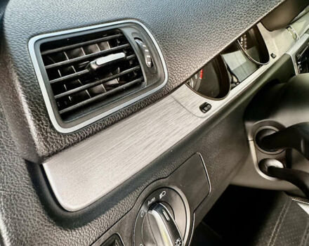 Серый Фольксваген CC / Passat CC, объемом двигателя 1.98 л и пробегом 137 тыс. км за 11800 $, фото 17 на Automoto.ua
