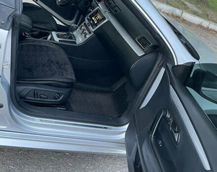 Серый Фольксваген CC / Passat CC, объемом двигателя 1.98 л и пробегом 202 тыс. км за 12500 $, фото 24 на Automoto.ua