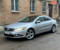 Серый Фольксваген CC / Passat CC, объемом двигателя 1.98 л и пробегом 175 тыс. км за 10800 $, фото 1 на Automoto.ua