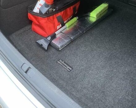 Сірий Фольксваген CC / Passat CC, об'ємом двигуна 1.98 л та пробігом 121 тис. км за 14500 $, фото 7 на Automoto.ua