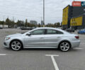 Серый Фольксваген CC / Passat CC, объемом двигателя 1.98 л и пробегом 128 тыс. км за 12999 $, фото 8 на Automoto.ua