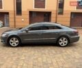 Серый Фольксваген CC / Passat CC, объемом двигателя 1.98 л и пробегом 213 тыс. км за 9800 $, фото 11 на Automoto.ua