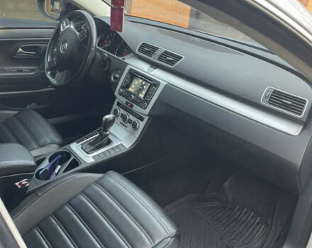 Сірий Фольксваген CC / Passat CC, об'ємом двигуна 1.98 л та пробігом 242 тис. км за 11500 $, фото 12 на Automoto.ua