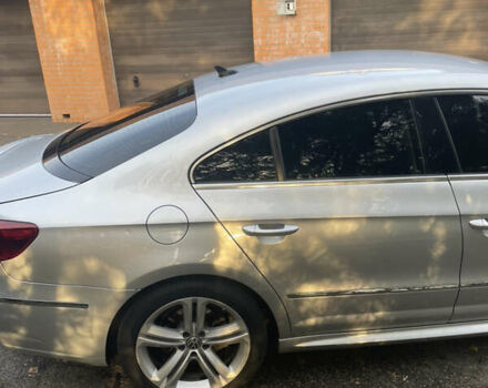 Сірий Фольксваген CC / Passat CC, об'ємом двигуна 1.98 л та пробігом 242 тис. км за 11500 $, фото 7 на Automoto.ua