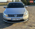 Серый Фольксваген CC / Passat CC, объемом двигателя 1.97 л и пробегом 161 тыс. км за 14700 $, фото 3 на Automoto.ua