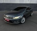Сірий Фольксваген CC / Passat CC, об'ємом двигуна 1.97 л та пробігом 166 тис. км за 14500 $, фото 1 на Automoto.ua