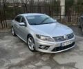 Серый Фольксваген CC / Passat CC, объемом двигателя 1.98 л и пробегом 121 тыс. км за 12799 $, фото 1 на Automoto.ua