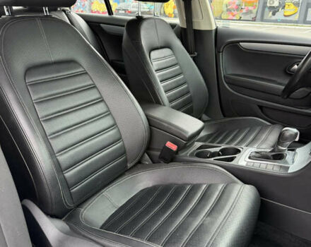 Серый Фольксваген CC / Passat CC, объемом двигателя 1.98 л и пробегом 128 тыс. км за 11999 $, фото 25 на Automoto.ua