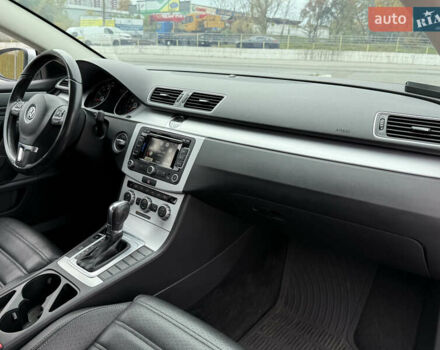 Серый Фольксваген CC / Passat CC, объемом двигателя 1.98 л и пробегом 128 тыс. км за 12999 $, фото 23 на Automoto.ua