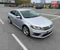 Серый Фольксваген CC / Passat CC, объемом двигателя 1.98 л и пробегом 128 тыс. км за 12999 $, фото 3 на Automoto.ua