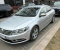 Серый Фольксваген CC / Passat CC, объемом двигателя 1.98 л и пробегом 216 тыс. км за 9600 $, фото 1 на Automoto.ua