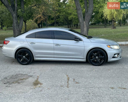 Сірий Фольксваген CC / Passat CC, об'ємом двигуна 1.98 л та пробігом 202 тис. км за 12000 $, фото 19 на Automoto.ua