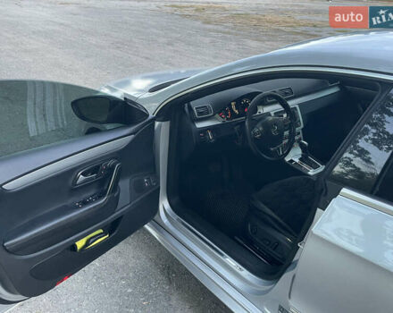 Серый Фольксваген CC / Passat CC, объемом двигателя 1.98 л и пробегом 202 тыс. км за 12500 $, фото 21 на Automoto.ua