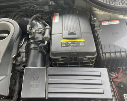 Сірий Фольксваген CC / Passat CC, об'ємом двигуна 1.97 л та пробігом 145 тис. км за 17700 $, фото 15 на Automoto.ua