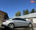 Серый Фольксваген CC / Passat CC, объемом двигателя 1.97 л и пробегом 286 тыс. км за 12500 $, фото 4 на Automoto.ua