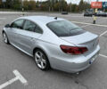 Серый Фольксваген CC / Passat CC, объемом двигателя 1.98 л и пробегом 128 тыс. км за 12999 $, фото 12 на Automoto.ua