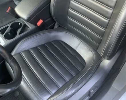 Сірий Фольксваген CC / Passat CC, об'ємом двигуна 1.98 л та пробігом 121 тис. км за 14500 $, фото 2 на Automoto.ua