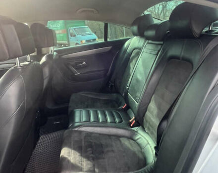 Серый Фольксваген CC / Passat CC, объемом двигателя 1.97 л и пробегом 286 тыс. км за 12500 $, фото 29 на Automoto.ua