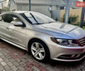 Серый Фольксваген CC / Passat CC, объемом двигателя 1.98 л и пробегом 137 тыс. км за 11800 $, фото 2 на Automoto.ua