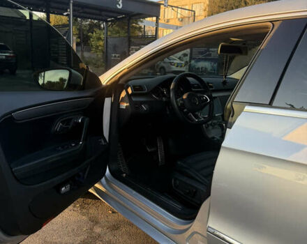 Сірий Фольксваген CC / Passat CC, об'ємом двигуна 1.98 л та пробігом 170 тис. км за 13200 $, фото 4 на Automoto.ua