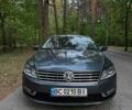 Серый Фольксваген CC / Passat CC, объемом двигателя 1.98 л и пробегом 258 тыс. км за 7800 $, фото 1 на Automoto.ua