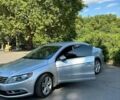 Серый Фольксваген CC / Passat CC, объемом двигателя 2 л и пробегом 194 тыс. км за 12700 $, фото 1 на Automoto.ua