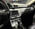 Серый Фольксваген CC / Passat CC, объемом двигателя 1.98 л и пробегом 136 тыс. км за 10500 $, фото 13 на Automoto.ua