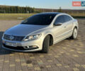 Серый Фольксваген CC / Passat CC, объемом двигателя 1.97 л и пробегом 161 тыс. км за 14700 $, фото 1 на Automoto.ua